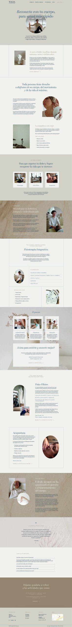 Diseño Web Estratégico Eva Gías_Nalia